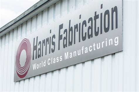 harris fabrication company